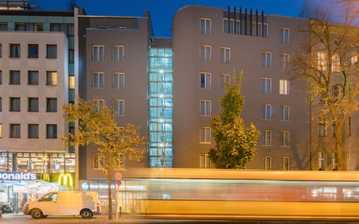  Best Western Hotel Kantstrasse Berlin