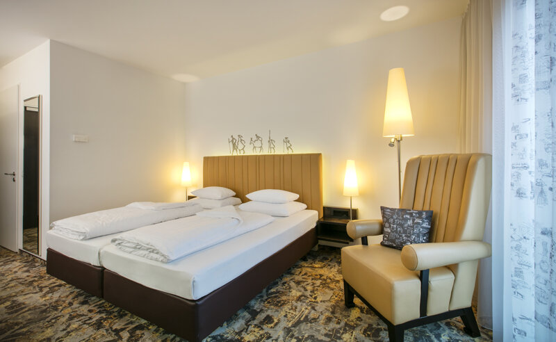 Doppelzimmer