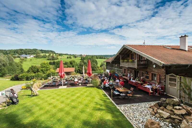 Golf Bad Griesbach Gäste- und Kurservice Bad Griesbach