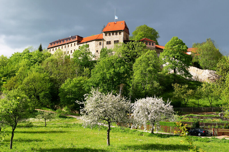Burg Creuzburg