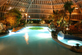 Medi Therme Innenbecken