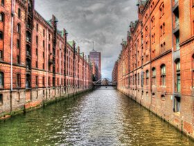 Speicherstadt ohne c pixabay
