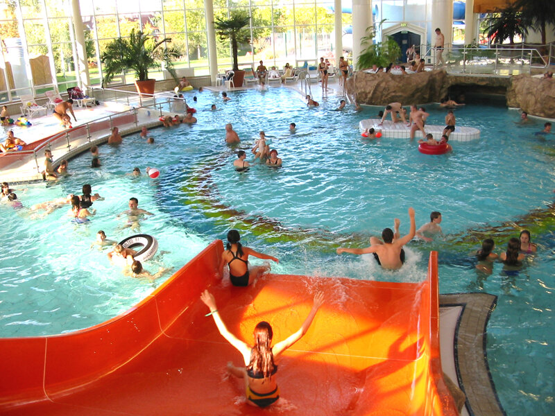 Marienbad in Brandenburg