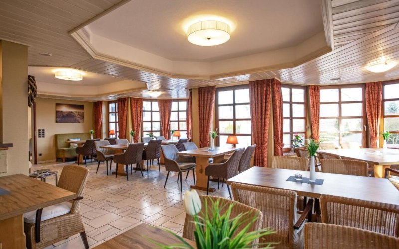 Lieblingsplatz Hotel Seedeich Grömitz Restraurant