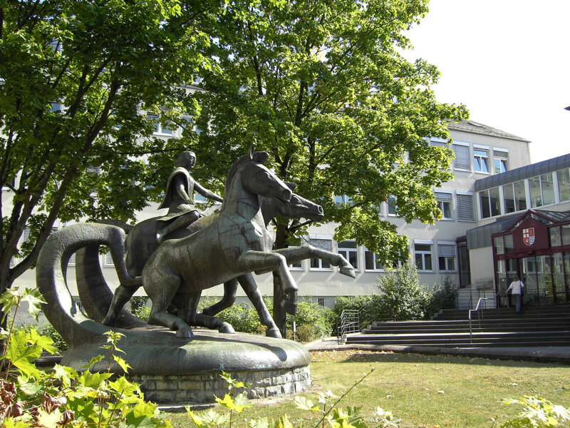 Treverer Pferde in Bitburg