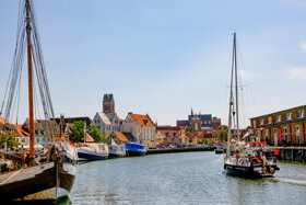Wismar Hafen