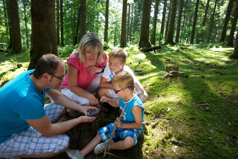 Geocaching C Baiersbronn Touristik