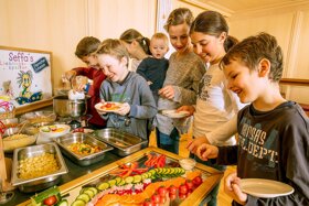 Kinderbuffet
