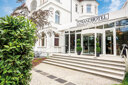 Ihr romantischer Wellnesstrip ins Kaiserbad