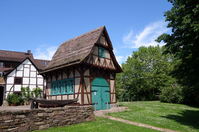 Fachwerk Bodenwerder