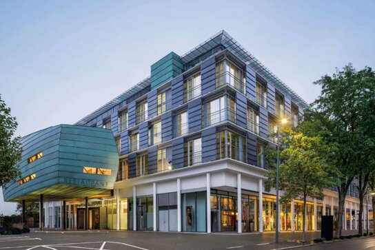 Hotelanssicht