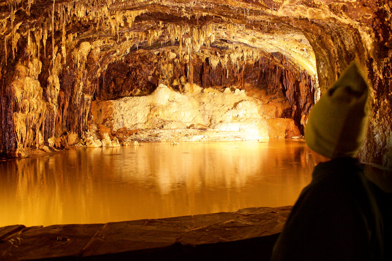 Saalfelder Feengrotte