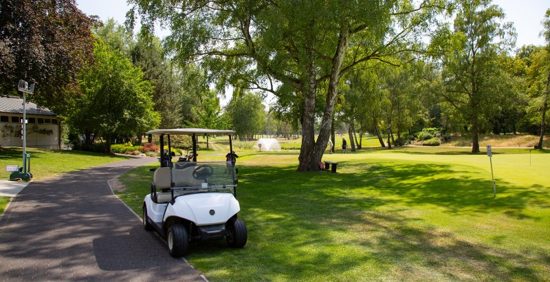 Golfplatz