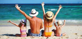 Strandurlaub