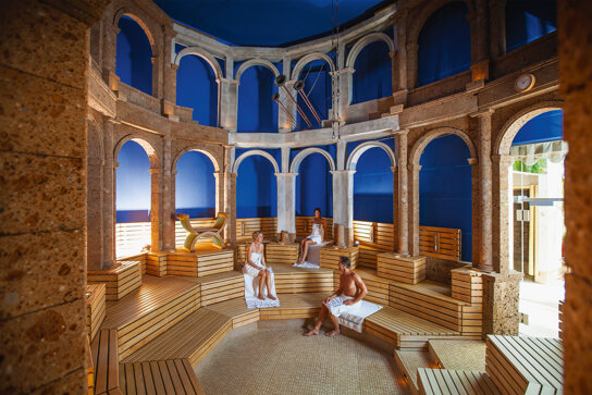 Roemersauna C THERME Bad Wörishofen