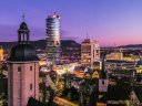 Reise zur Lichtstadt und rauf auf die Keksrolle!