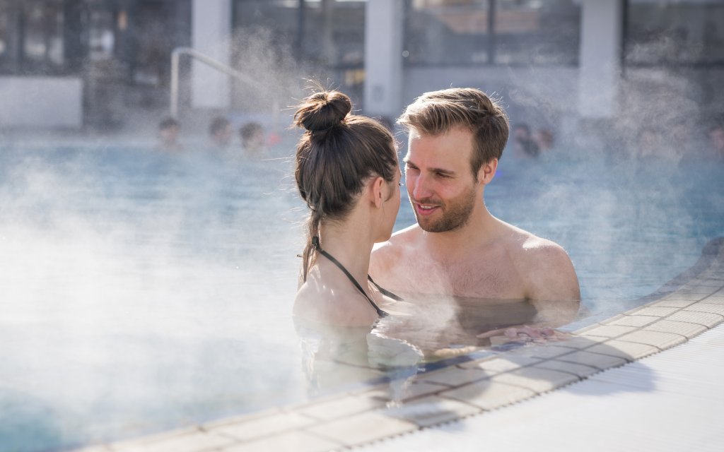 Romantische Reise zu zweit