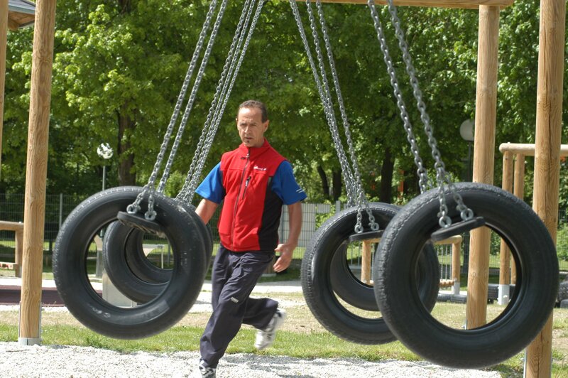 biovital Bewegungsparcour in Bad Füssing