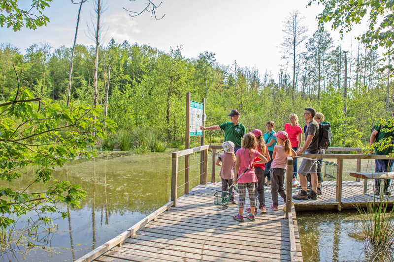 NaturThemenPark Bad Saulgau © Tourismusgesellschaft Bad Saulgau mbH
