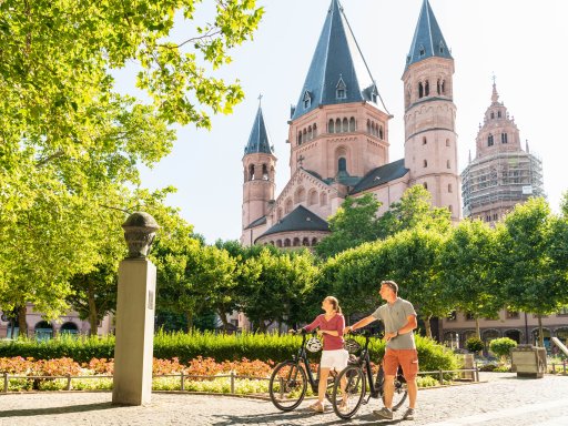 Goldenes Mainz: Weekend in der Wein-Hauptstadt