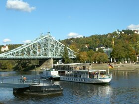 drs loschwitz blaues wunder elbe dampfer herbst foto ch.muench (21)