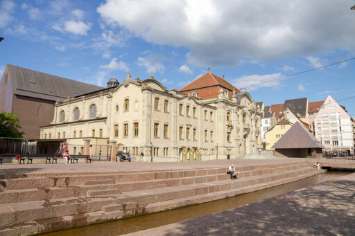 Unterlinden Museum - Colmar (Frankreich)