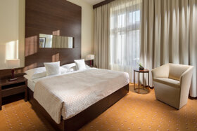 Clarion Hotel Prague City-Superior DZ