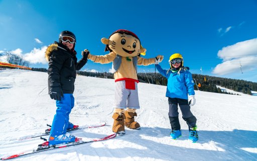 Winterzauber und Wellness im schönen Waldhotel