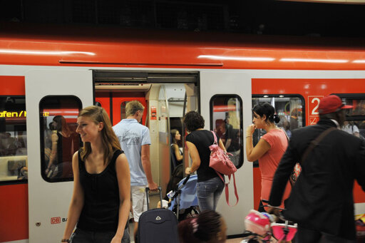 VVS-Ticket - Stuttgart