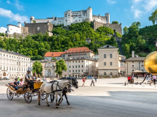 Im Buch und dann in echt: Salzburgs Glücksorte
