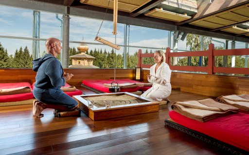 Badegärten Eibenstock