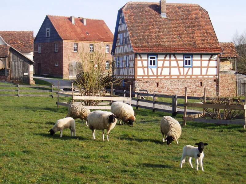 Freilandmuseum Gottersdorf