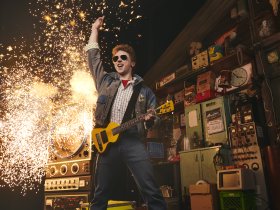 Marty McFly © Matt Crockett