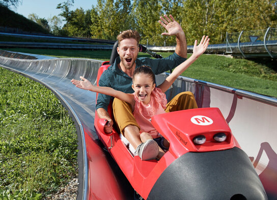 24 Ravensburger Spieleland Metro