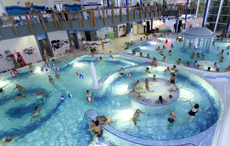 Toskana Therme in Bad Orb