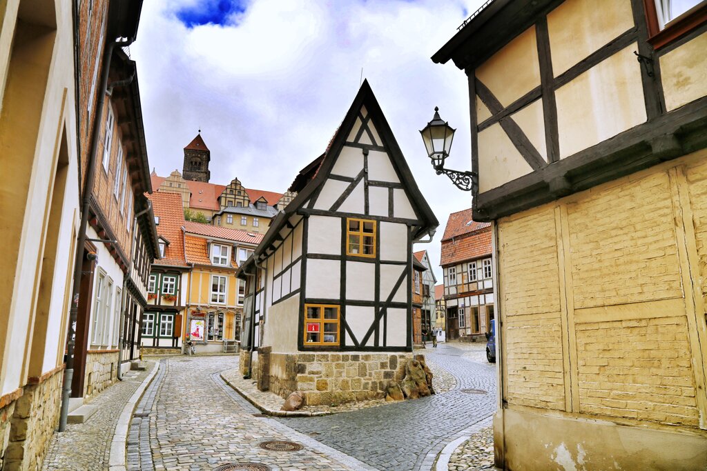 Quedlinburg Altstadt © Mathias Hollerbach (5)