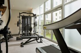 Fitnessraum