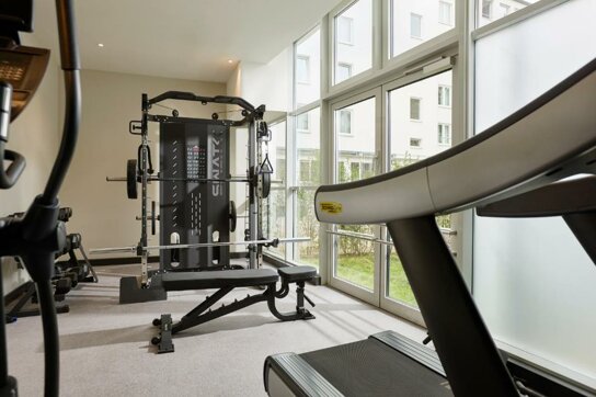 Fitnessraum