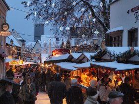 Weihnachtsmarkt