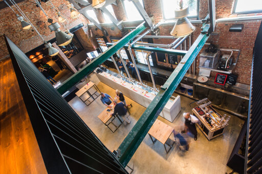 Bierzentrum De Koninck (Belgien)