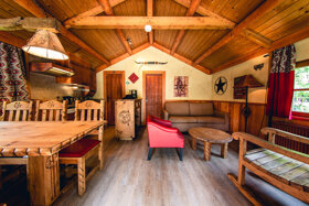 Cowboy Cottage Interieur 1