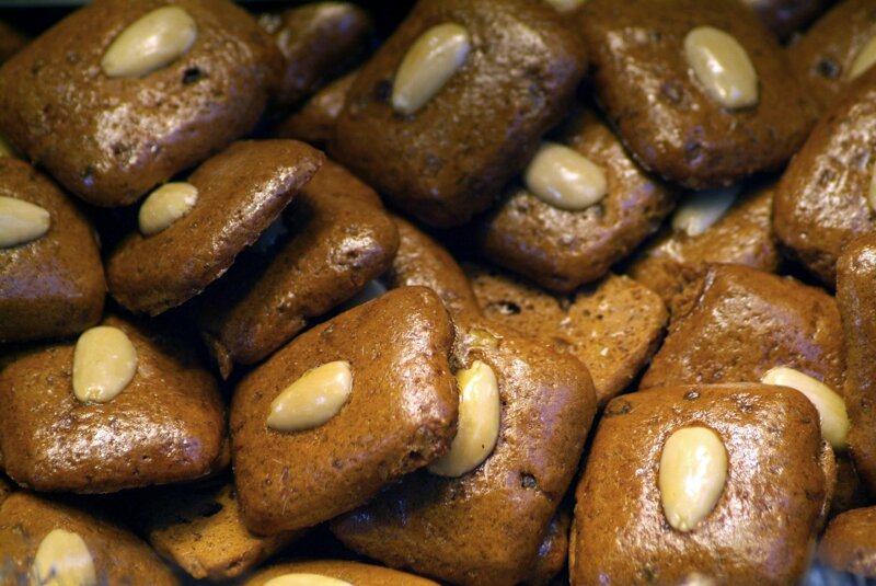 Aachener Printen – die berühmte Spezialität des Café Van den Daele