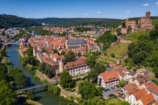 Burg Wertheim 