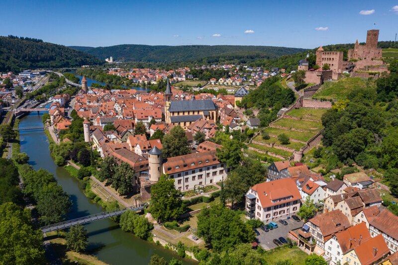 Burg Wertheim 