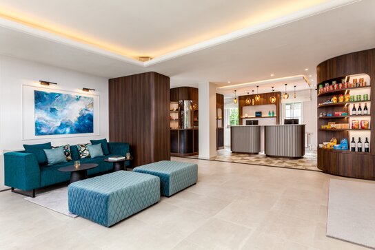 Front Office und Market