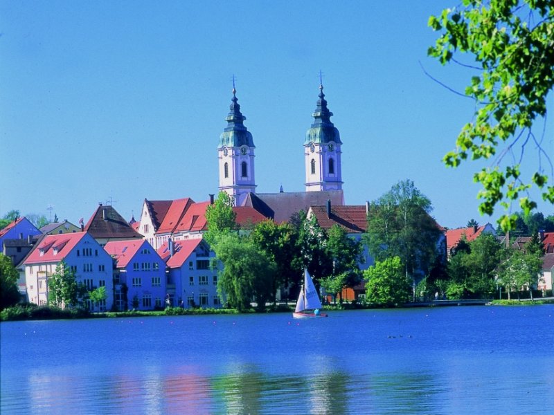 Stadtsee Bad Waldsee