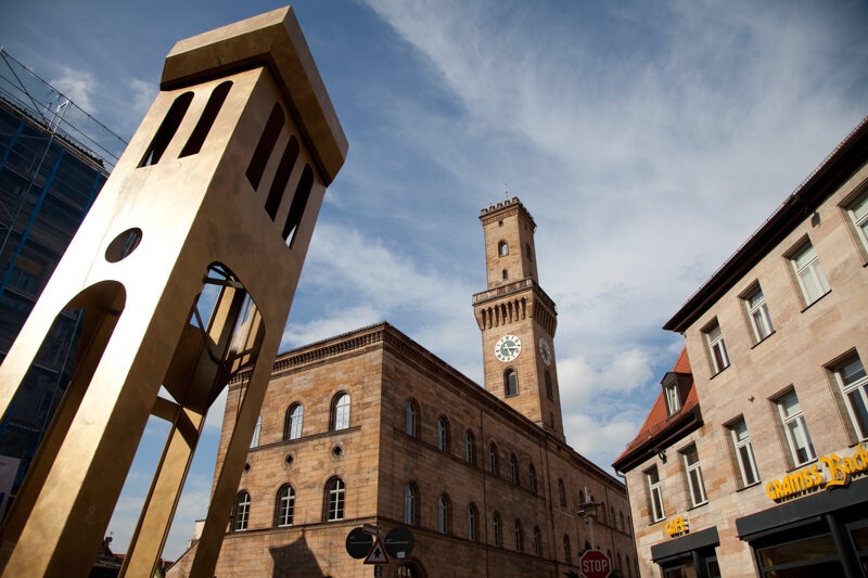 Rathaus Fürth(c)TI-Fürth ErichMalter