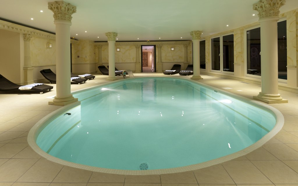 Hôtel du Parc - Spa & Wellness