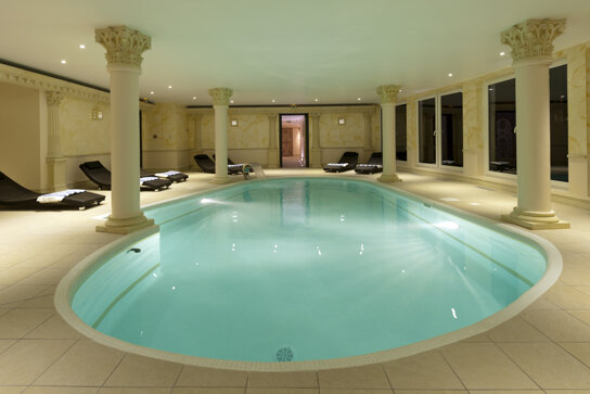 SPA c Hôtel du Parc