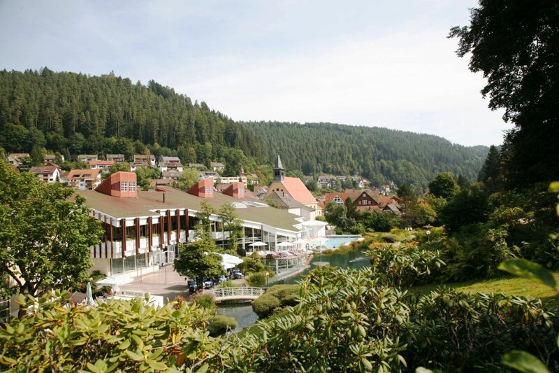 Mineraltherme in Baden-Württemberg – natürliches Thermalwasser für Entspannung und Wellness